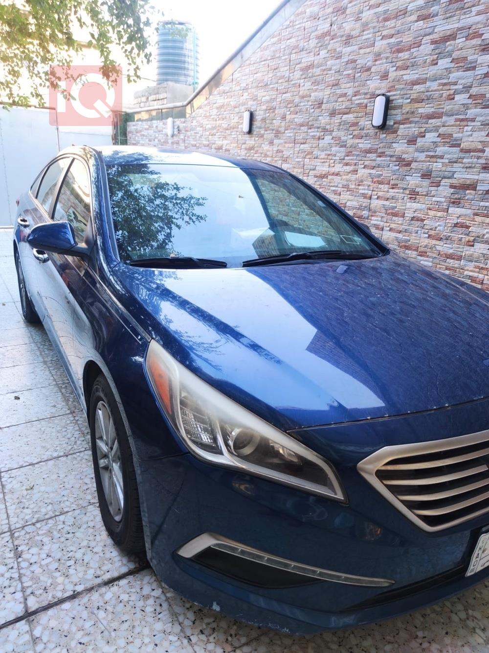 هیوندای سۆناتا